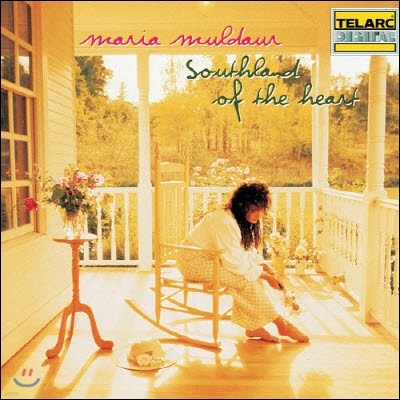 [߰] Maria Muldaur / Southland of the Heart (/cd83423)