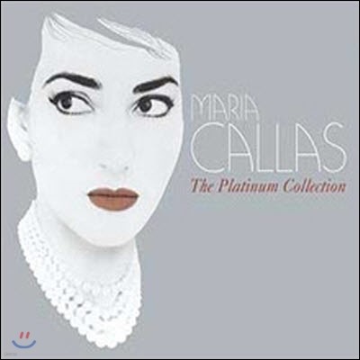 [߰] Maria Callas / Platinum Collection (3CD/ek3d0815)