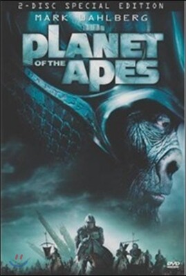 [중고] [DVD] Planet Of The Apes - 혹성탈출 2001 (수입/2DVD/한글자막없음)