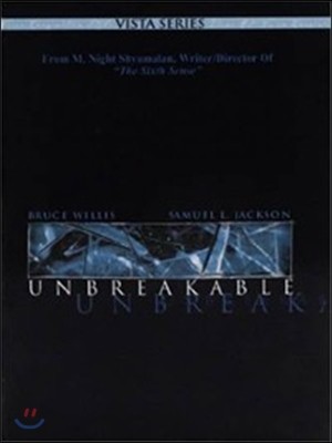 [߰] [DVD] Unbreakable - 극Ŀ (/2DVD/Digipack/ѱڸ)