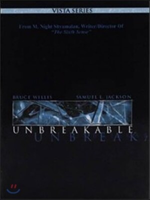 [중고] [DVD] Unbreakable - 언브레이커블 (수입/2DVD/Digipack/한글자막없음)