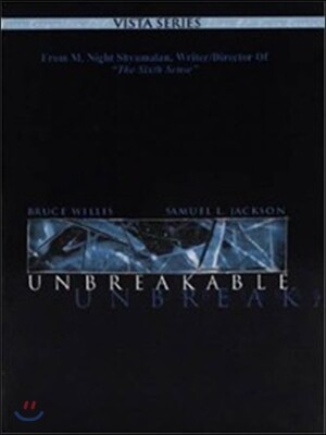 [߰] [DVD] Unbreakable - 극Ŀ (/2DVD/Digipack/ѱڸ)