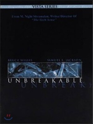 [중고] [DVD] Unbreakable - 언브레이커블 (수입/2DVD/Digipack/한글자막없음)
