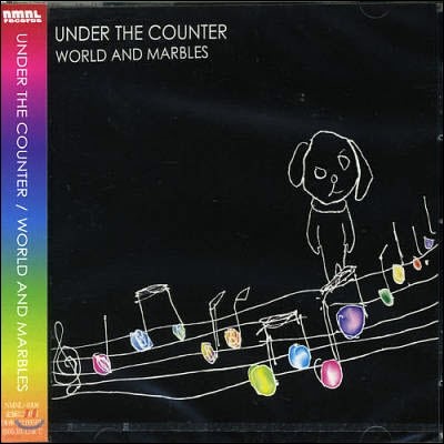 [߰] Under The Counter / World & Marbles (Ϻ)