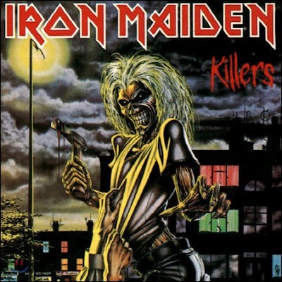 Iron Maiden / Killers (̰)