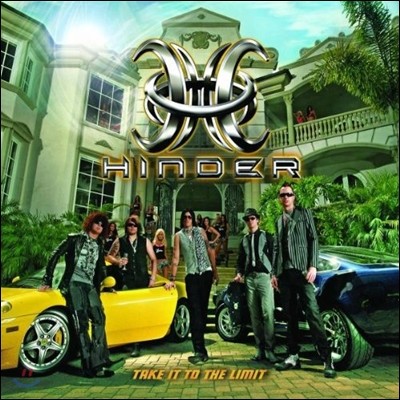Hinder / Take It To The Limit (CD & DVD Deluxe//̰)