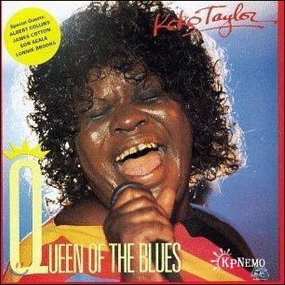 [߰] Koko Taylor / Queen Of The Blues ()