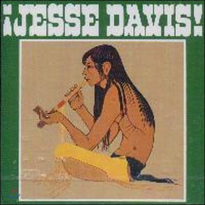 [߰] Jesse Davis / Jesse Davis! ()
