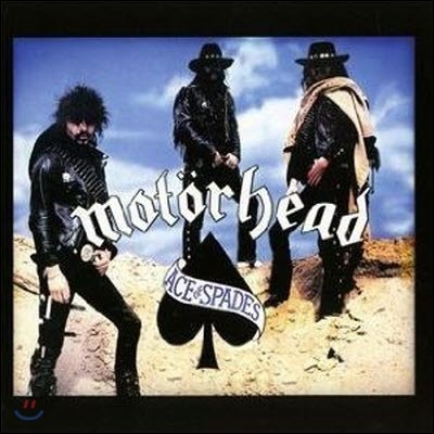 Motorhead / Ace Of Spades [2CD Deluxe Edition//̰]