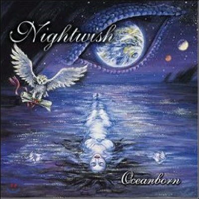 Nightwish / Oceanborn (4 Bonus Tracks//̰)