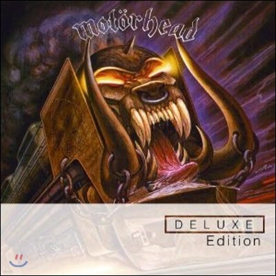 Motorhead / Orgasmatron (2CD Deluxe Edition//̰)