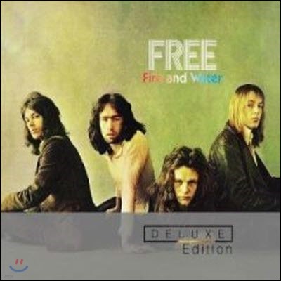 Free / Fire And Water (2CD Deluxe Edition//̰)