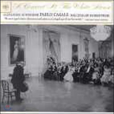 [߰] Pablo Casals / A Concert At The White House (cck7751)