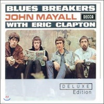 John Mayall / Blues breakers with Eric Clapton (2CD//̰)