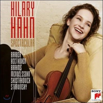 Hilary Hahn / Spectacular (3CD Best Album/̰)