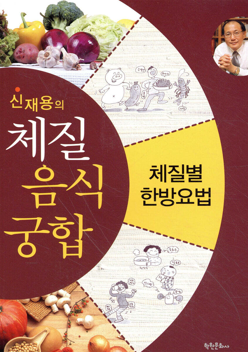신재용의 체질음식궁합