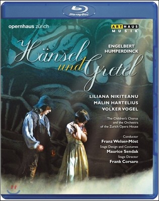 Franz Welser-Most ۵ũ:  ׷ (Humperdinck: Halsel Und Gretel)