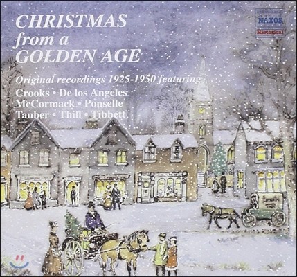 Ȳ ô ũ 1925-1950  ڵ (Christmas From A Golden Age - Original Recordings 1925-1950)
