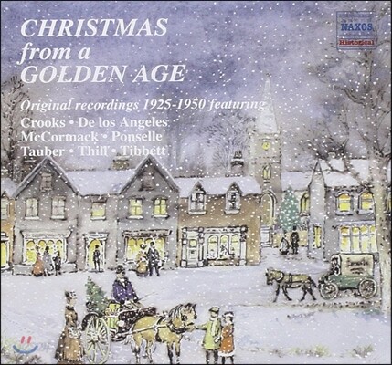 황금 시대의 크리스마스 1925-1950년 오리지널 레코딩 (Christmas From A Golden Age - Original Recordings 1925-1950)