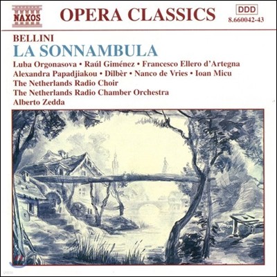 Luba Orgonasova :   (Bellini: La Sonnambula)