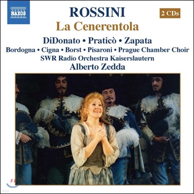 Joyce DiDonato / Alberto Zedda νô:  ü [ŵ] (Rossini: La Cenerentola)