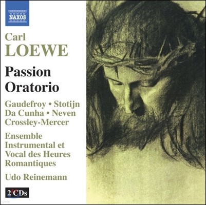 Udo Reinemann Į ں:  丮 (Carl Loewe: Passion Oratorio)