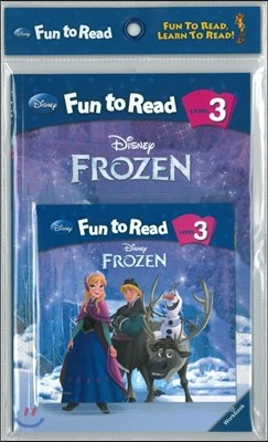 Disney Fun to Read Set 3-12 : Frozen