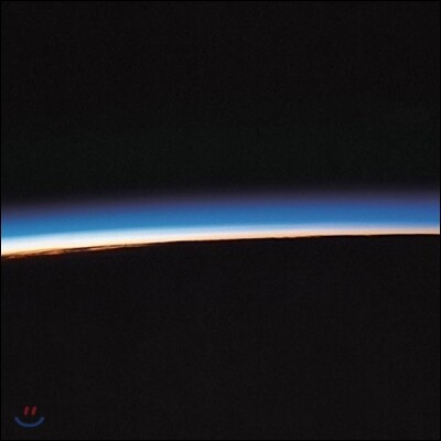 Mystery Jets — Curve Of The Earth 앨범 커버