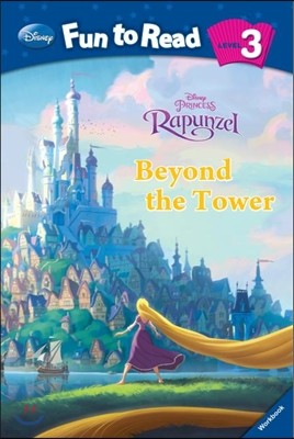 Disney Fun to Read 3-13 : Beyond the Tower
