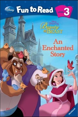 Disney Fun to Read 3-14 : An Enchanted Story