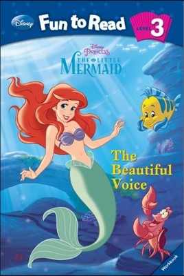 Disney Fun to Read 3-15 : The Beautiful Voice