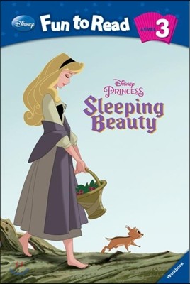 Disney Fun to Read 3-16 : Sleeping Beauty