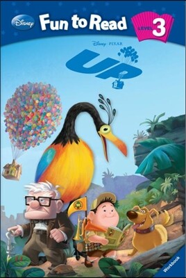 Disney Fun to Read 3-19 : Up