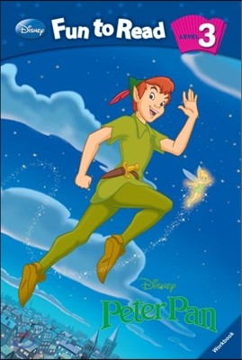 Disney Fun to Read 3-20 : Peter Pan