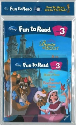Disney Fun to Read Set 3-14 : An Enchanted Story