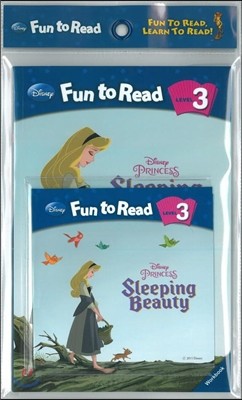 Disney Fun to Read Set 3-16 : Sleeping Beauty