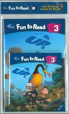 Disney Fun to Read Set 3-19 : Up