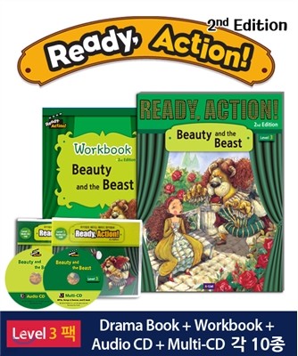 Ready Action Level 3 Pack