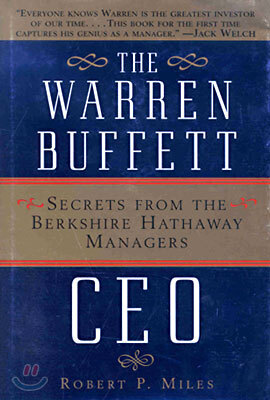 The Warren Buffett CEO