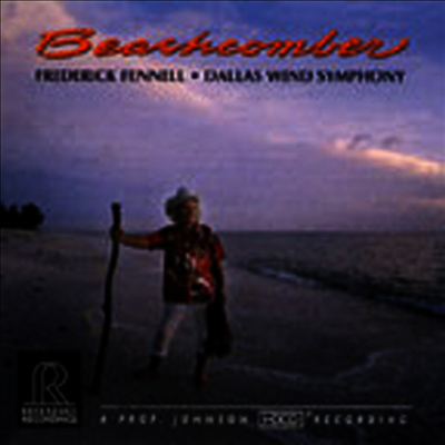 달라스 관악 심포니 - 비치코머 (Dallas Wind Symphony - Beachcomber) (HDCD) - Frederick Fennell