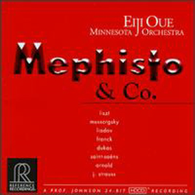   - ǽ   ǰ (Eiji Oue - Mephisto & Co.) (HDCD) - Eiji Oue