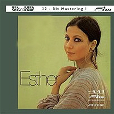 Esther Ofarim - Esther (Ultra HDCD)(Digipack)