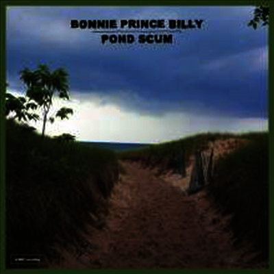 Bonnie 'Prince' Billy — Pond Scum 앨범 커버