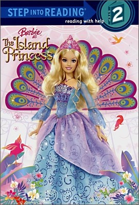 Step Into Reading 2 : Barbie As the Island Princess