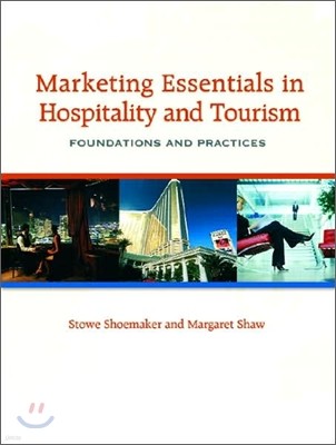 Marketing Essentials in Hospitality & Tourism