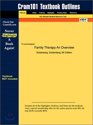 Studyguide for Family Therapy An Overview by Goldenberg, ISBN 9780534556693