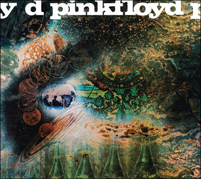 Pink Floyd (ũ ÷̵) - A Saucerful of Secrets