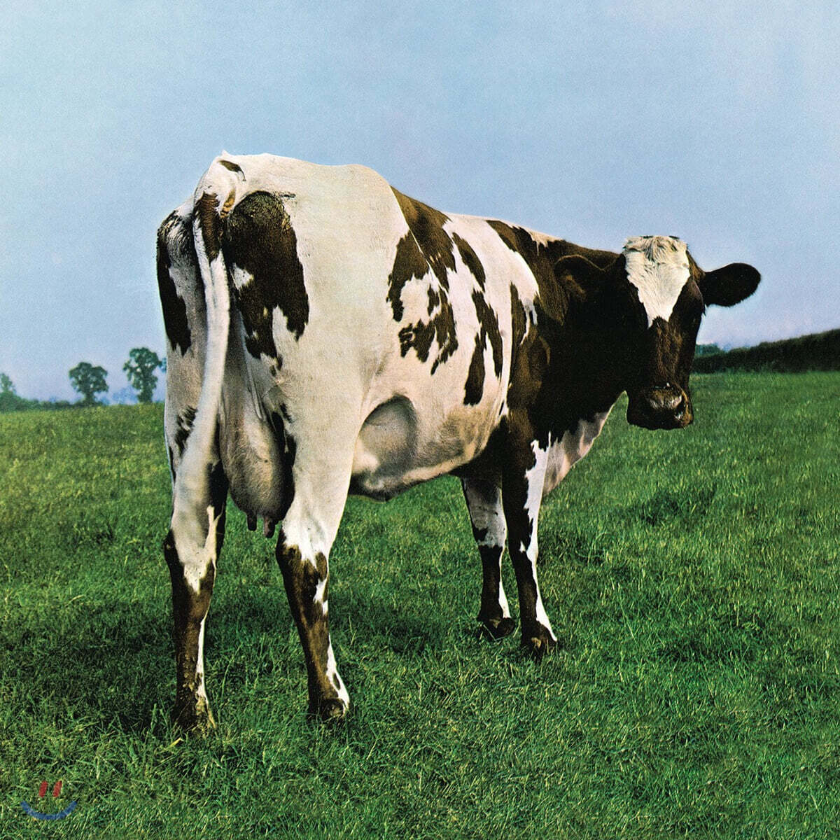 Pink Floyd (핑크 플로이드) - Atom Heart Mother