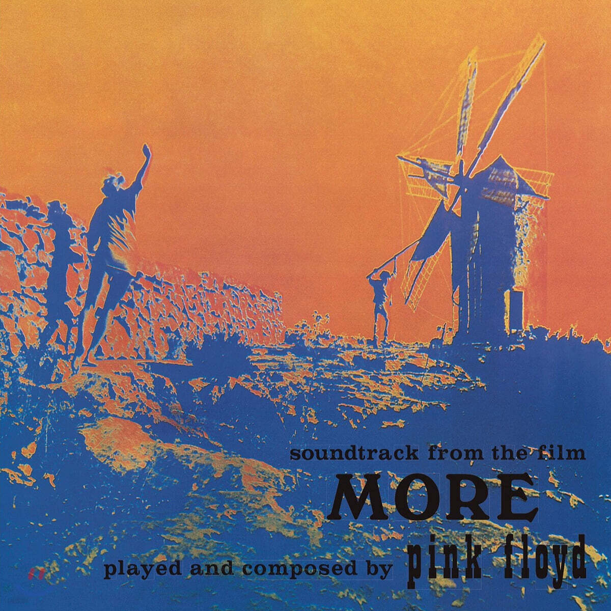 Pink Floyd (핑크 플로이드) - 3집 More