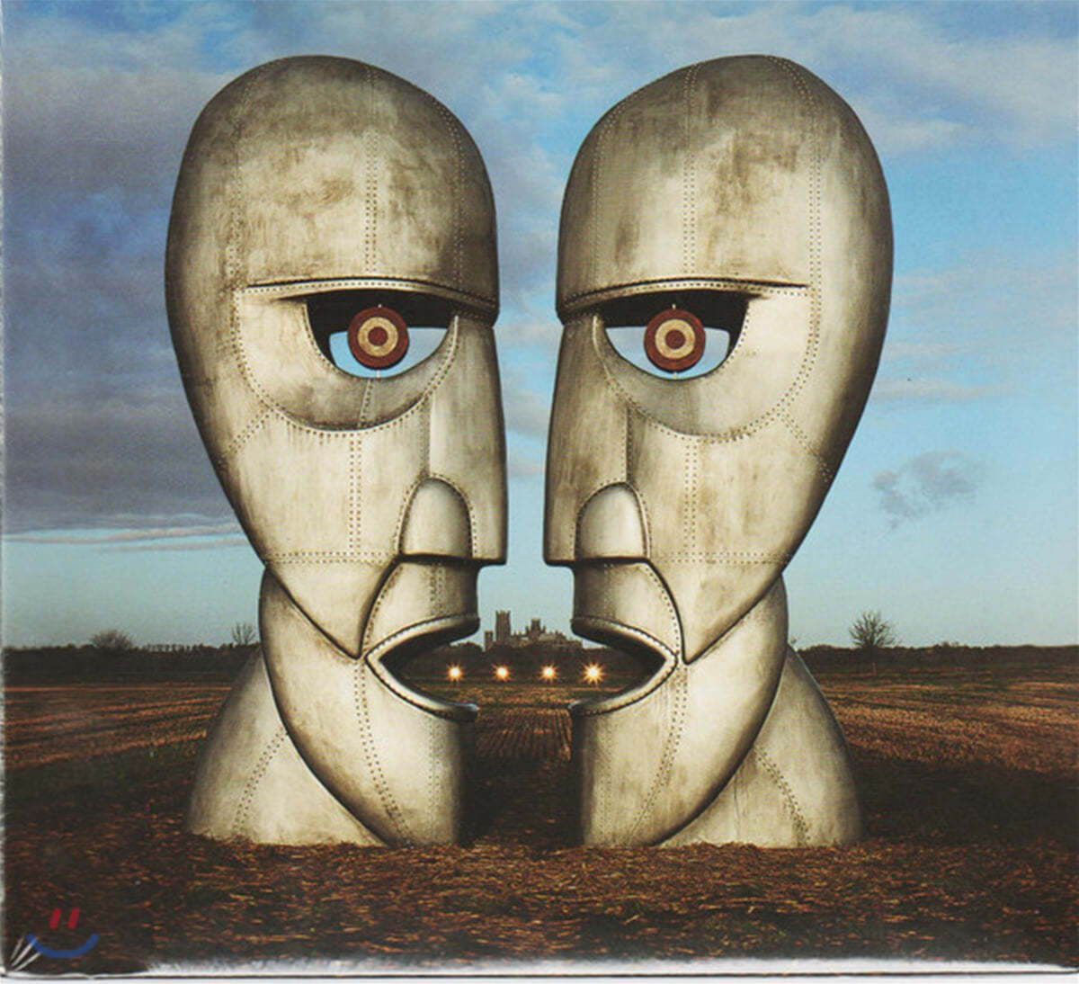 Pink Floyd (핑크 플로이드) - 14집 The Division Bell